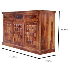 DIMAND DESIGN STORAGE CABINET/SIDEBOARD