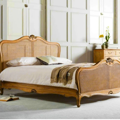 Rajwadha design double bed