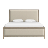 Hotel room rich look bedroom set