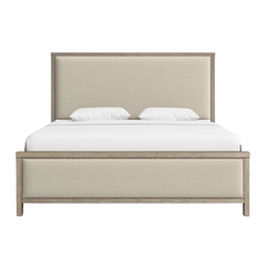 Hotel room rich look bedroom set