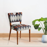 Restaurant and dining chair 0141.