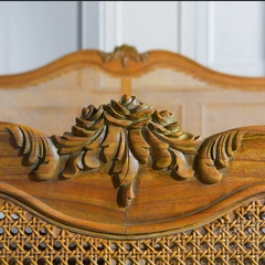 Rajwadha design double bed