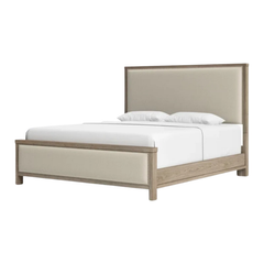 Hotel room rich look bedroom set
