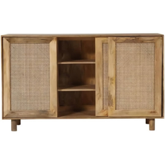 MANGO WOOD STORAGE CABINET/SIDEBOARD