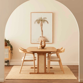 Four seater dining set 003.