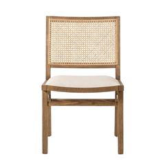 Acacia wood relax chair