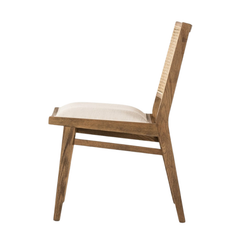 Acacia wood relax chair