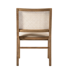 Acacia wood relax chair