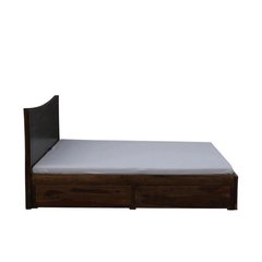 Kiya design trolley storage bed