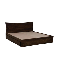 Kiya design trolley storage bed