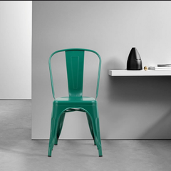 Outdoor restaurant chair