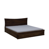 Kiya design trolley storage bed