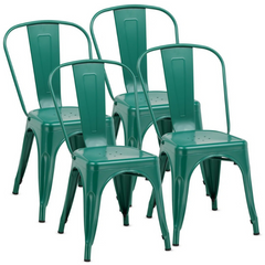 Outdoor restaurant chair