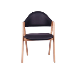 Restaurant and cafeteria chair 35.