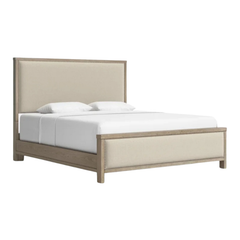 Hotel room rich look bedroom set