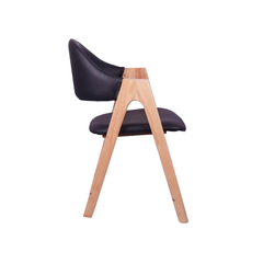 Restaurant and cafeteria chair 35.