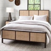 N.R design double bed