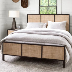 N.R design double bed