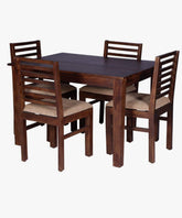 Stip design dining set