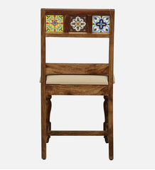 Sheesham wood six seater dining set 0011