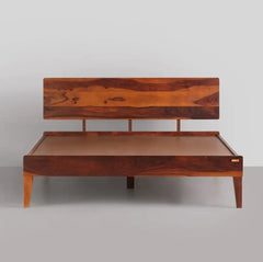 THE DOUBLE BED 001