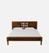 Gujarati design double bed