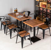 Restaurant and cafeteria furniture01