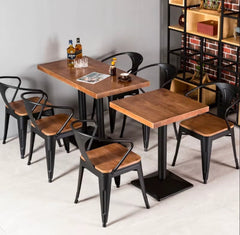 Restaurant and cafeteria furniture01