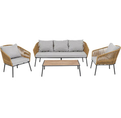 Garden and cafeteria sofa set