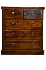Sheesham wood chest of drawer