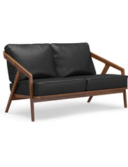 Two seater restaurant sofa