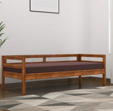 Three seater diwan cum sofa