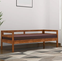 Three seater diwan cum sofa