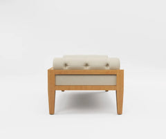 Three seater sofa cum day bed