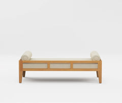 Three seater sofa cum day bed