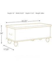 Carving design pillow box