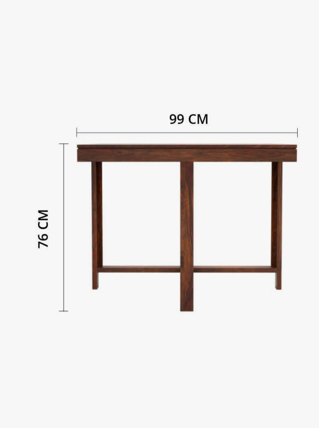 Space utility four seater dining set