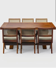 SIX SEATER DINING SET 005.