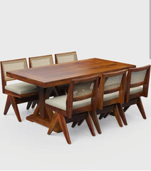SIX SEATER DINING SET 005.