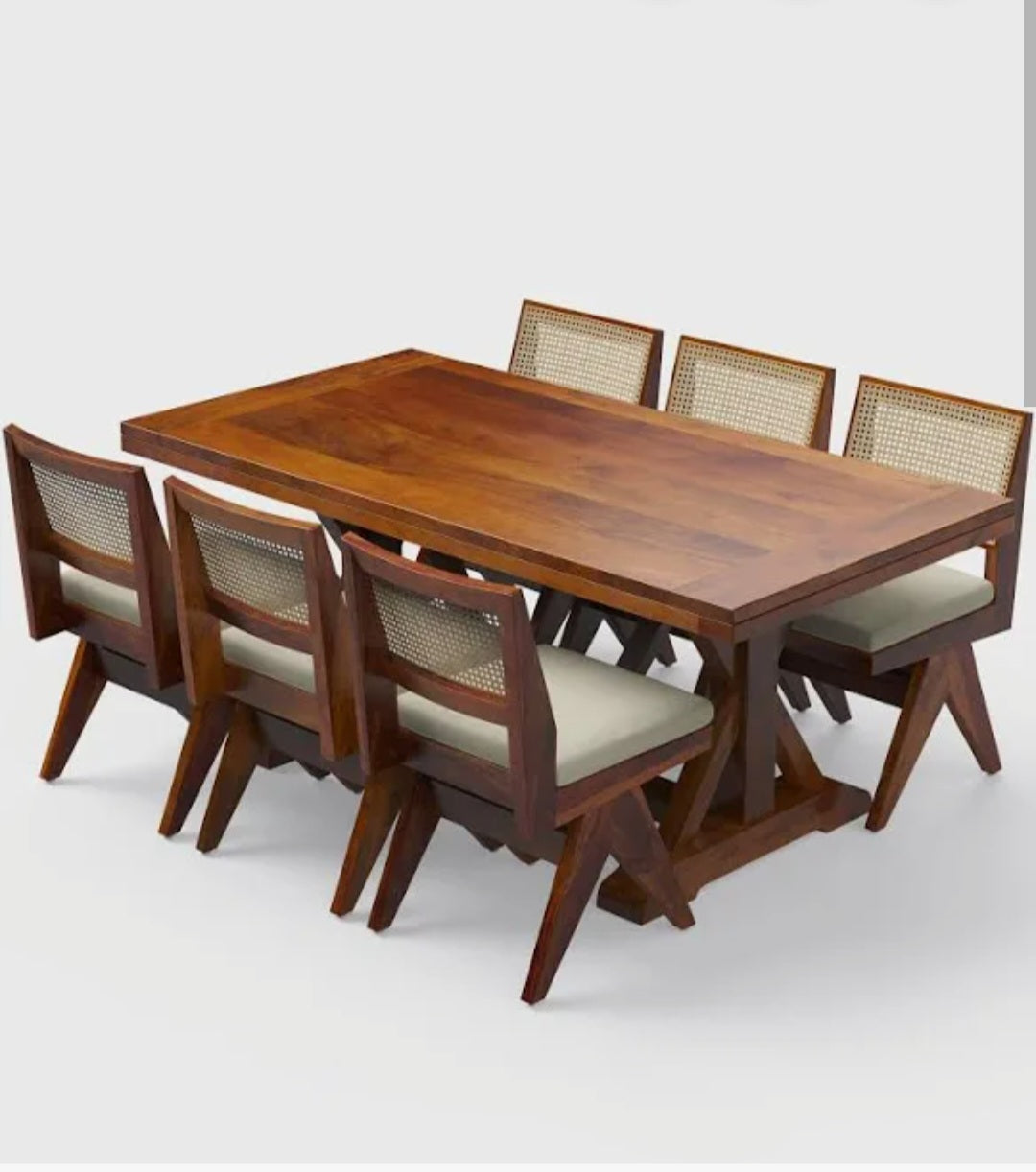 SIX SEATER DINING SET 005.
