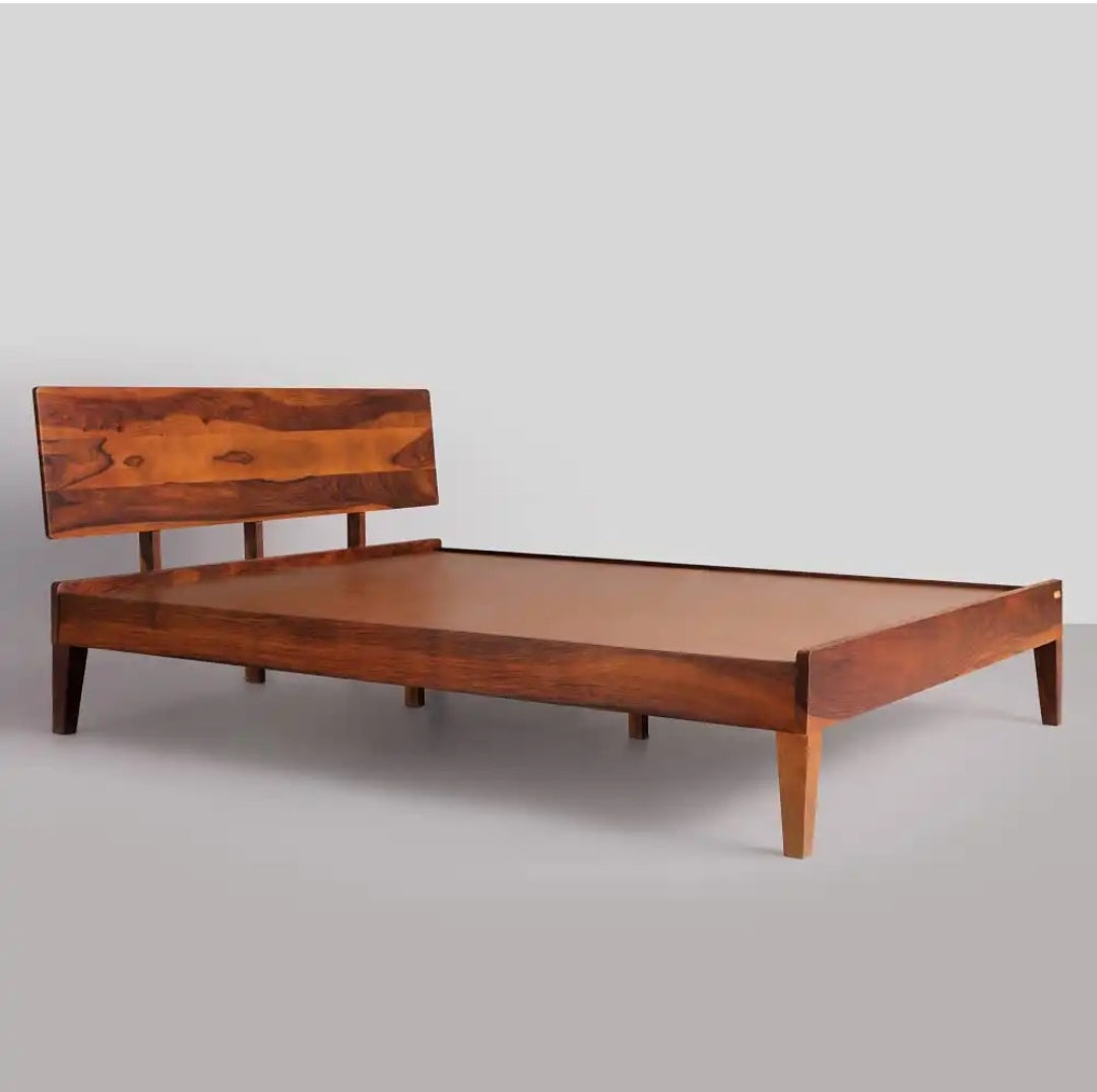 THE DOUBLE BED