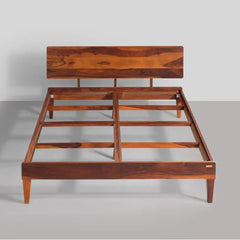 THE DOUBLE BED