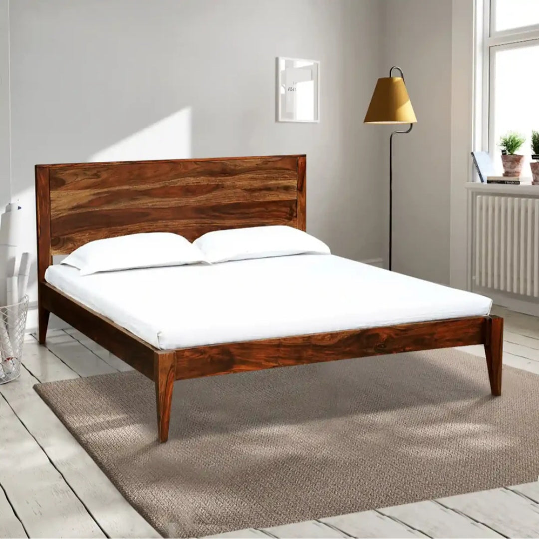 SILTOG DESIGN DOUBLE BED