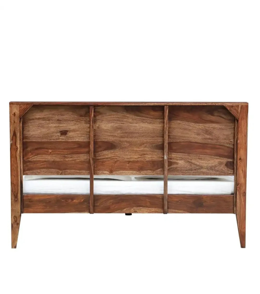 SILTOG DESIGN DOUBLE BED