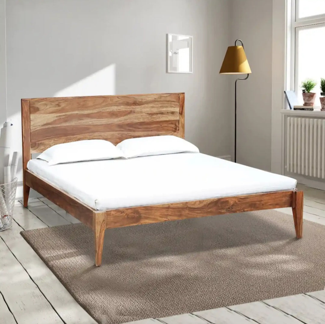 SILTOG DESIGN DOUBLE BED