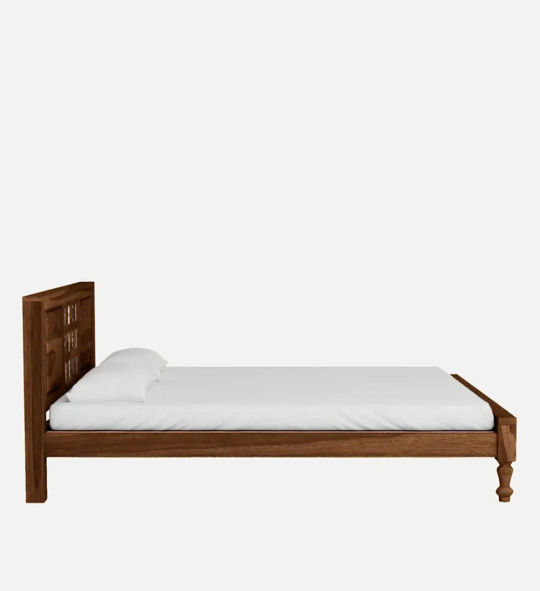 Gujarati design double bed
