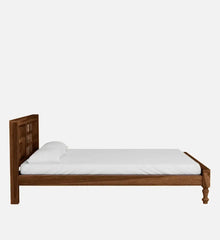 Gujarati design double bed