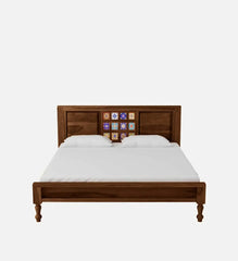 Gujarati design double bed
