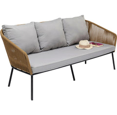 Garden and cafeteria sofa set