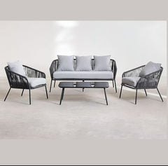 Outdoor and cafeteria sofa